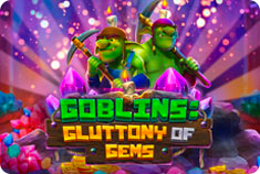 PlayAmo Goblins: Gluttony of Gems